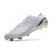 adidas X Speedportal.1 FG Crampons Blanc