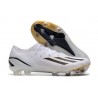 adidas X Speedportal.1 FG Crampons Blanc Noir Or