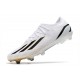 adidas X Speedportal.1 FG Crampons Blanc Noir Or