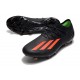 adidas X Speedportal.1 FG Crampons Noir Rouge Solaire Vert Solaire