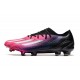 adidas X Speedportal.1 FG Crampons Rose Noir Blanc