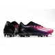 adidas X Speedportal.1 FG Crampons Rose Noir Blanc