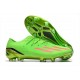 adidas X Speedportal.1 FG Crampons Vert Rouge