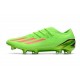 adidas X Speedportal.1 FG Crampons Vert Rouge