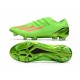 adidas X Speedportal.1 FG Crampons Vert Rouge