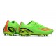 adidas X Speedportal.1 FG Crampons Vert Rouge
