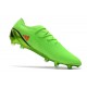 adidas X Speedportal.1 FG Crampons Vert Rouge