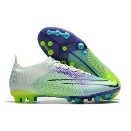 Nike Mercurial Vapor 14 Elite Pro AG Dream Speed Vert Volt Vert Electro