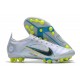 Nike Mercurial Vapor 14 Elite Pro AG Ballon Gris Bleu Foncé