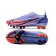 Nike Mercurial Vapor 14 Elite Pro AG Mbappé Chardon Clair Argent