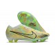 Nike Zoom Mercurial Vapor 15 Elite FG Bonded - Vert Bleu Orange