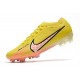 Nike Zoom Mercurial Vapor 15 Elite FG &nbsp;Lucent - Jaune Crépuscule