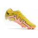 Nike Zoom Mercurial Vapor 15 Elite FG &nbsp;Lucent - Jaune Crépuscule