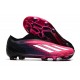 adidas X Speedportal+ FG Nouvel Rouge Noir Blanc