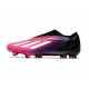 adidas X Speedportal+ FG Nouvel Rouge Noir Blanc