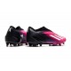 adidas X Speedportal+ FG Nouvel Rouge Noir Blanc