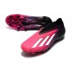 adidas X Speedportal+ FG Nouvel Rouge Noir Blanc