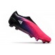 adidas X Speedportal+ FG Nouvel Rouge Noir Blanc
