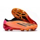 adidas X Speedportal+ FG Nouvel Orange Noir