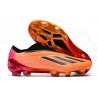 adidas X Speedportal+ FG Nouvel Orange Noir