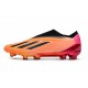 adidas X Speedportal+ FG Nouvel Orange Noir