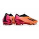 adidas X Speedportal+ FG Nouvel Orange Noir