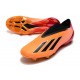 adidas X Speedportal+ FG Nouvel Orange Noir