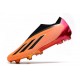 adidas X Speedportal+ FG Nouvel Orange Noir