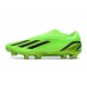 adidas X Speedportal+ FG Nouvel Vert Solaire Noir Jaune Solaire