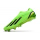 adidas X Speedportal+ FG Nouvel Vert Solaire Noir Jaune Solaire