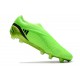 adidas X Speedportal+ FG Nouvel Vert Solaire Noir Jaune Solaire