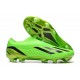 adidas X Speedportal+ FG Nouvel Vert Solaire Noir Jaune Solaire