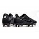 Nike Tiempo Legend IX Elite SG Pro Noir Foncé Smoke Gris Summit Blanc