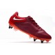 Nike Tiempo Legend IX Elite SG Pro Rouge Equipe Blanc Hibiscus Mystique