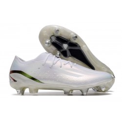 Chaussure adidas X Speedportal.1 SG Blanc