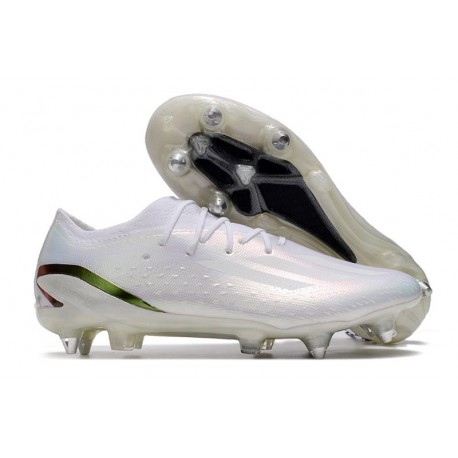 Chaussure adidas X Speedportal.1 SG Blanc
