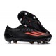 Chaussure adidas X Speedportal.1 SG Noir Rouge Solaire Vert Solaire