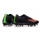 Chaussure adidas X Speedportal.1 SG Noir Rouge Solaire Vert Solaire