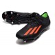 Chaussure adidas X Speedportal.1 SG Noir Rouge Solaire Vert Solaire