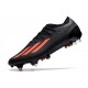 Chaussure adidas X Speedportal.1 SG Noir Rouge Solaire Vert Solaire