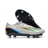 Chaussure adidas X Speedportal.1 SG Argent Noir Jaune