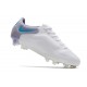 Nike Tiempo Legend 9 Elite FG Nouvel Blanc Bleu