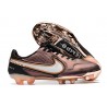 Nike Tiempo Legend 9 Elite FG Nouvel Violet Space Blanc