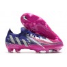 adidas Predator Edge.1 Low FG Violet Equipe Argent Métallique Rose Choc