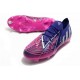 adidas Predator Edge.1 Low FG Violet Equipe Argent Métallique Rose Choc