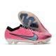 Nike Zoom Mercurial Vapor 15 Elite FG Rose Argent