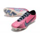 Nike Zoom Mercurial Vapor 15 Elite FG Rose Argent