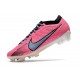 Nike Zoom Mercurial Vapor 15 Elite FG Rose Argent
