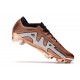 Nike Zoom Mercurial Vapor 15 Elite FG Mbappe Cuivre Métallique