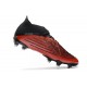 Chaussure adidas Predator Edge.1 FG Noir Rouge Blanc